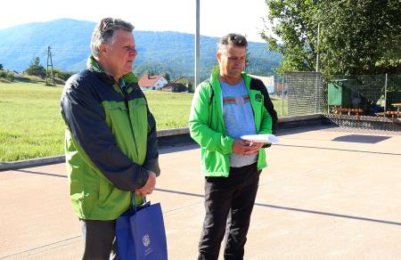 40. LETNICA BALINARSKEGA KLUBA BEGUNJE 17 FOTO LJUBO VUKELIČ 